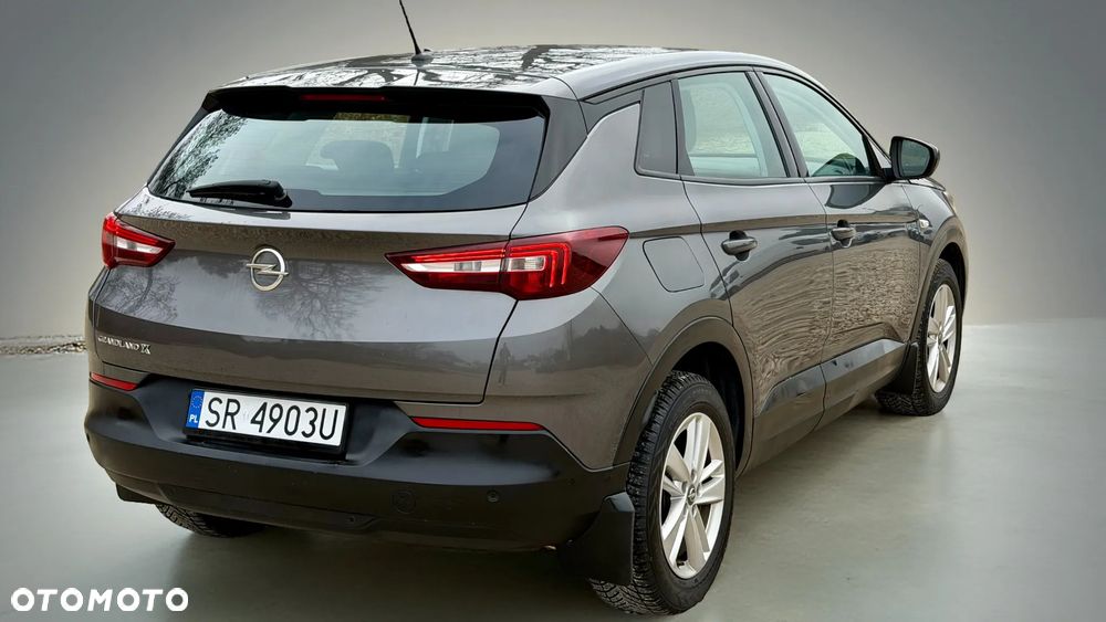 Opel Grandland X 1.5 D Start/Stop Automatik 2020 - 8