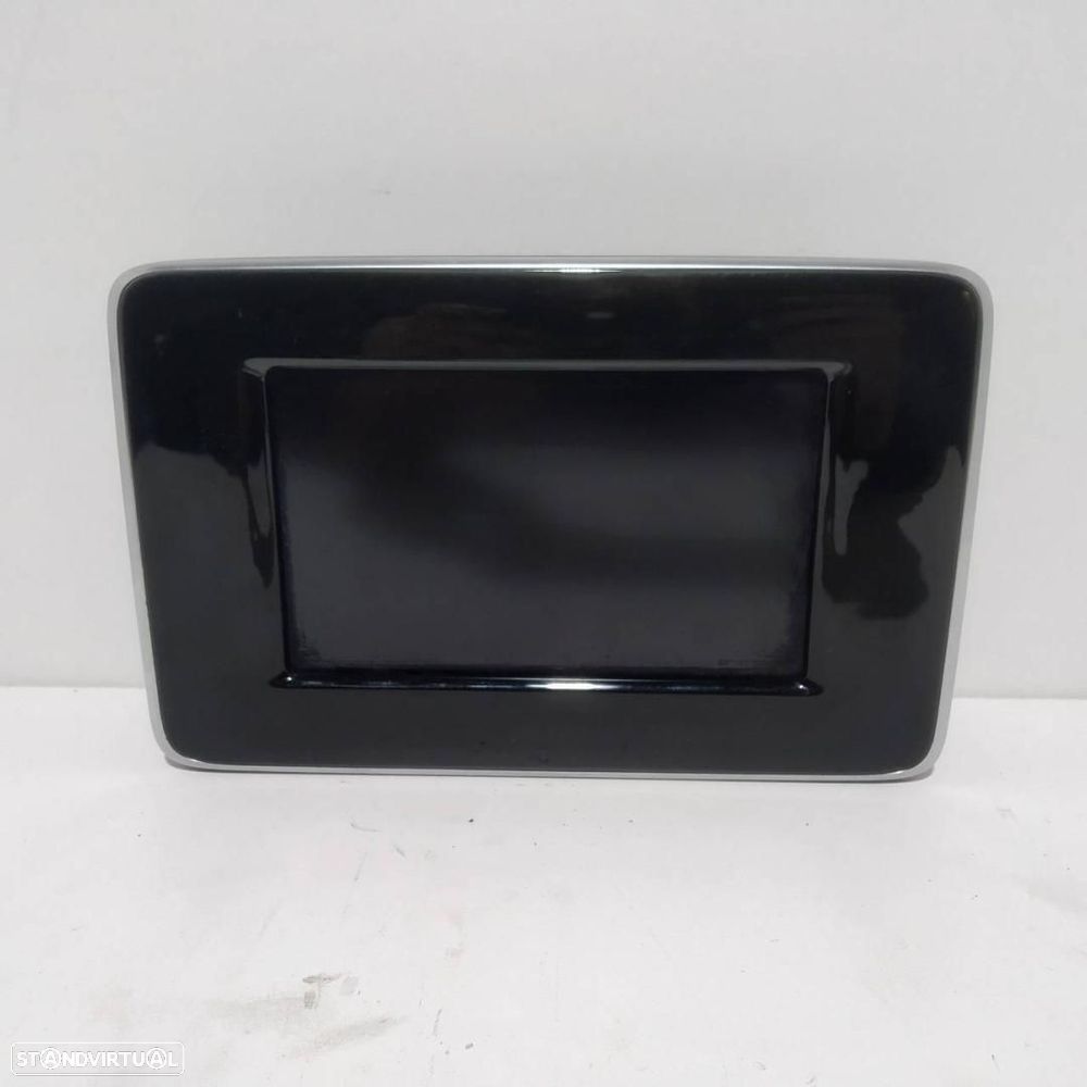 TELA/ECRÃ MULTIFUNÇÕES MERCEDES-BENZ CLASE B BM 246 - 1