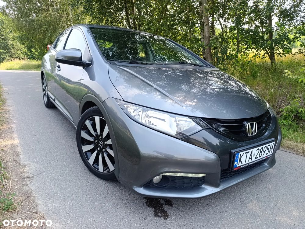 Honda Civic 1.8 Sport - 6