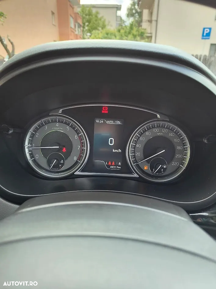 Suzuki SX4 S-Cross - 9