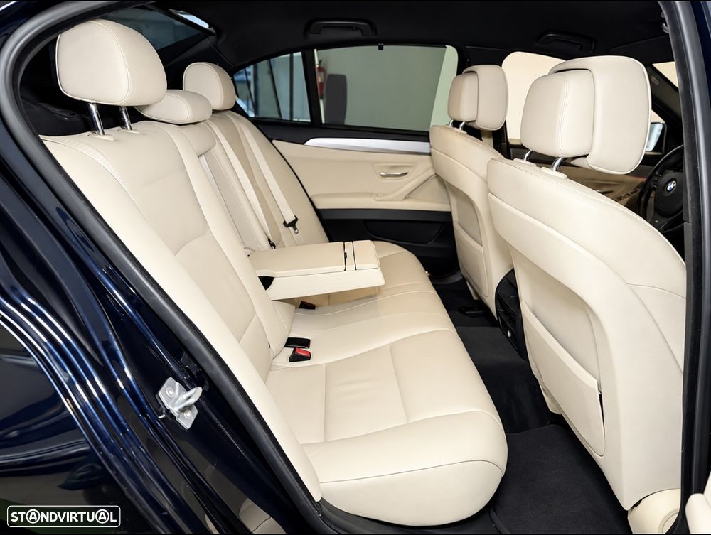 BMW 525 d Pack M Auto - 15