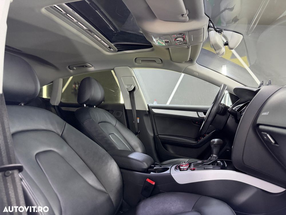 Audi A5 40 TDI quattro S tronic sport - 15