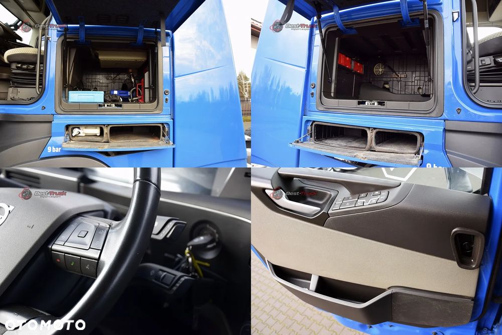 Volvo FH 460 XL  / FULL LED / ZBIORNIKI 1220 L /  PO ZŁOTYM KONTRAKCIE  / STANDARD - 3