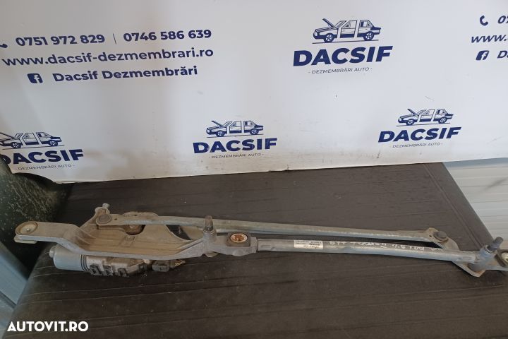 Ansamblu stergatoare parbriz volan pe stanga 0390241731 3397020850 03 - 3