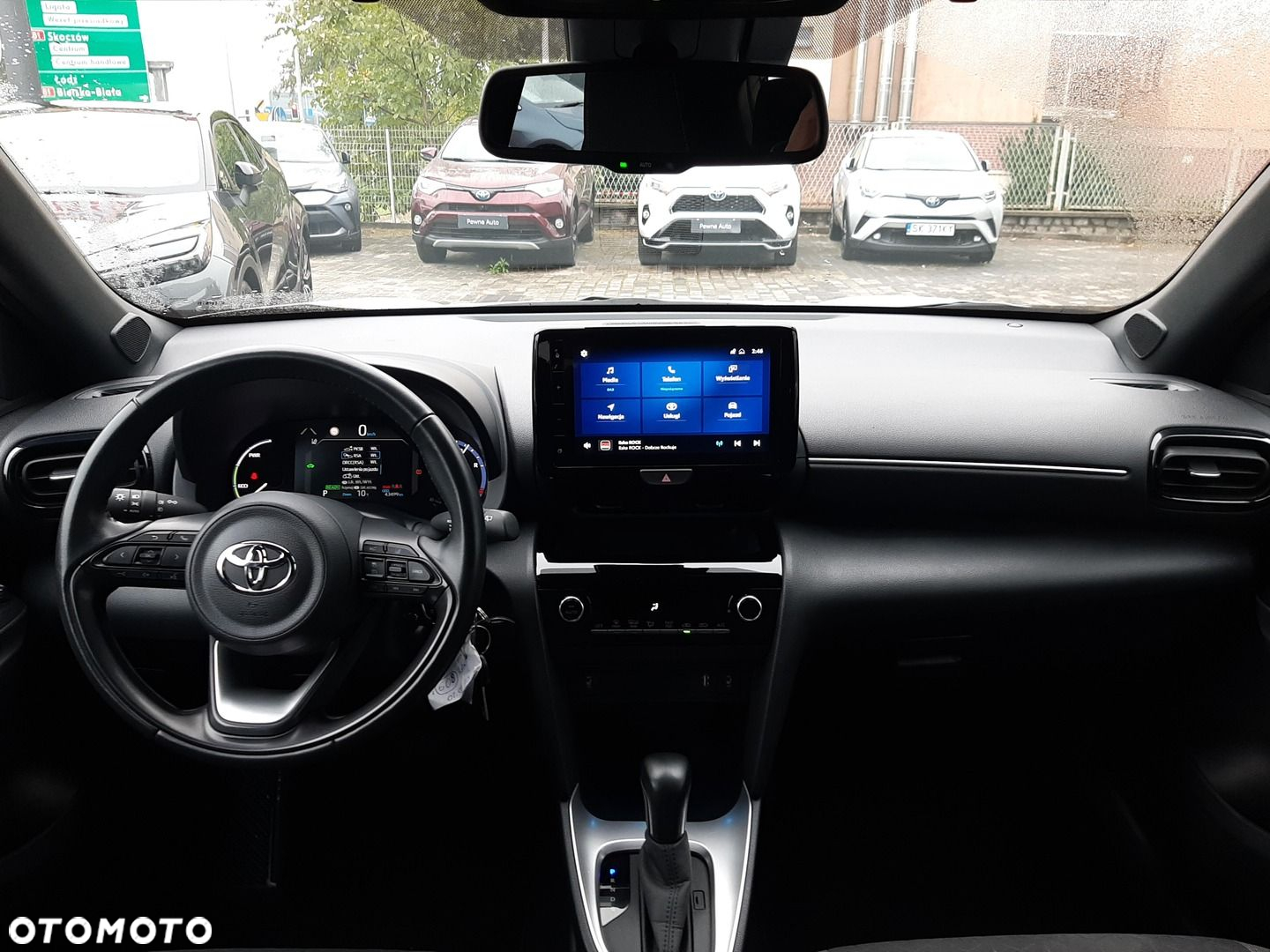 Toyota Yaris Cross - 14