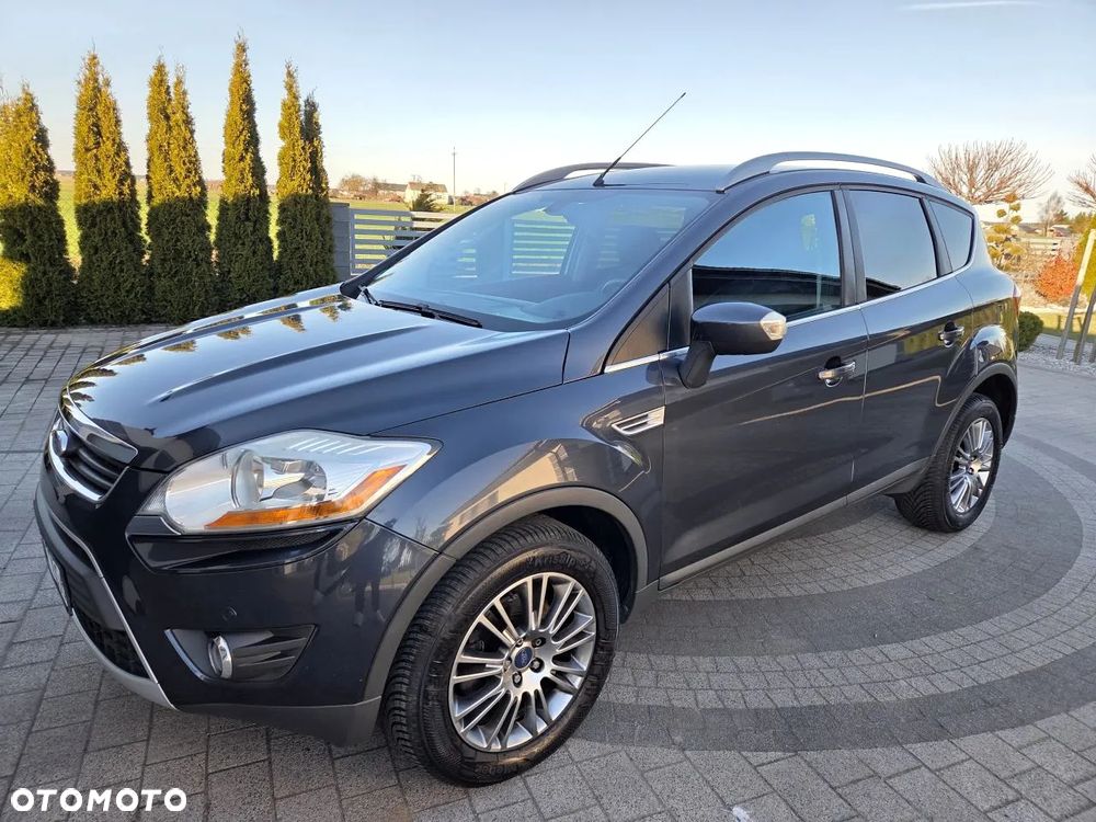 Ford Kuga - 12
