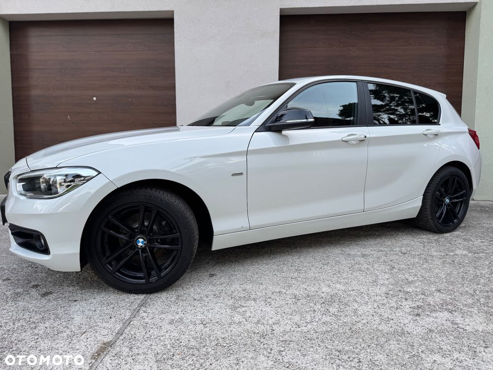 BMW Seria 1 120d Sport Line - 7