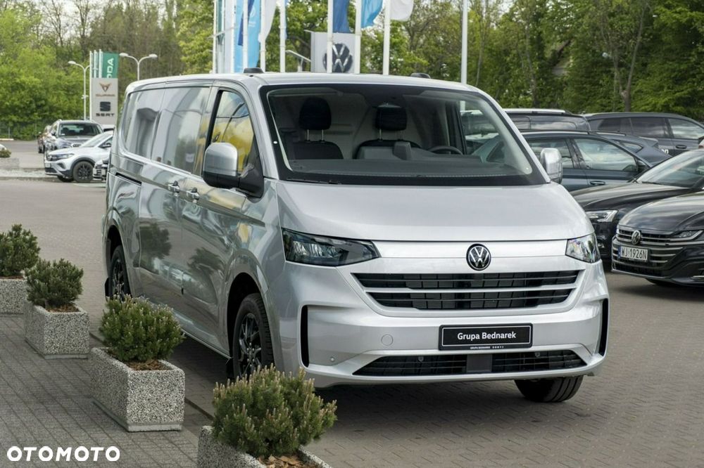Volkswagen Transporter - 6