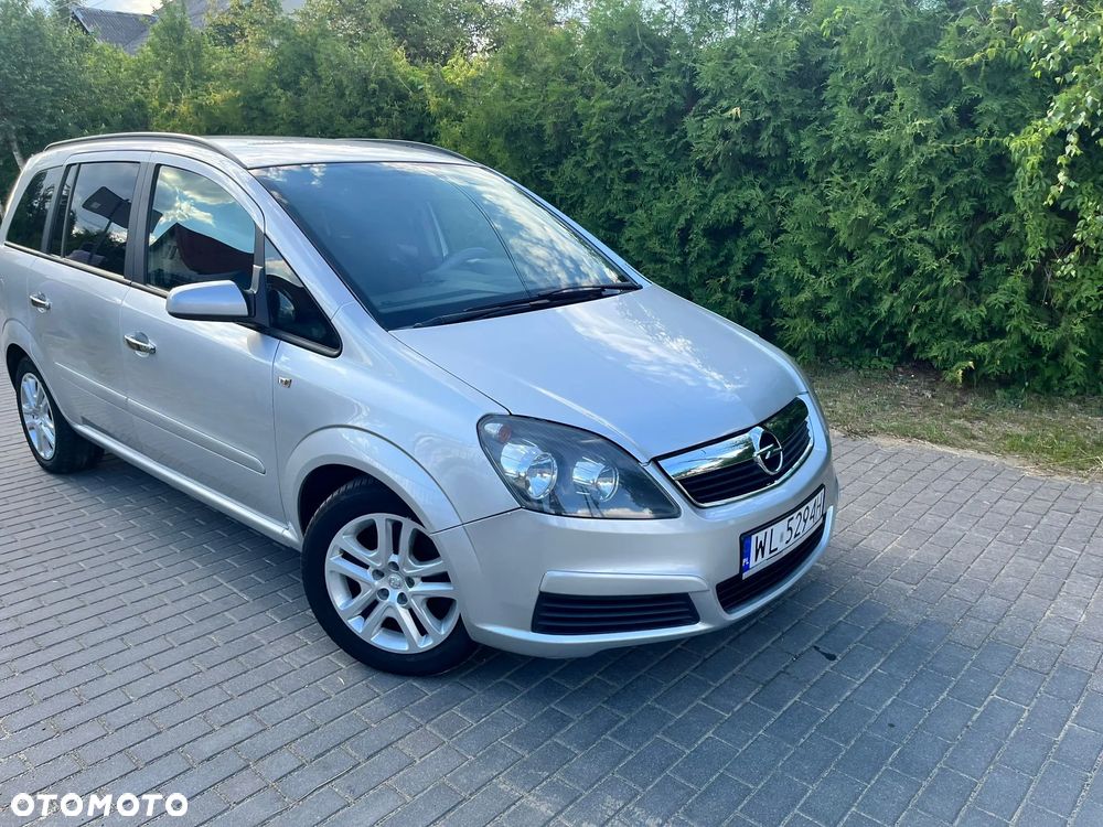 Opel Zafira 1.9 CDTI Enjoy - 17