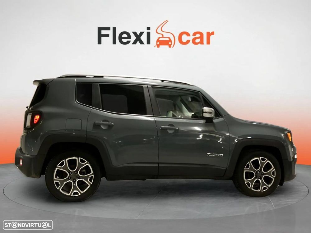 Jeep Renegade 1.6 MJD Limited DCT - 3