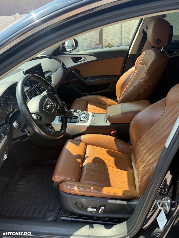 Audi A6 Limuzina 2.0 TDI Ultra S tronic - 15