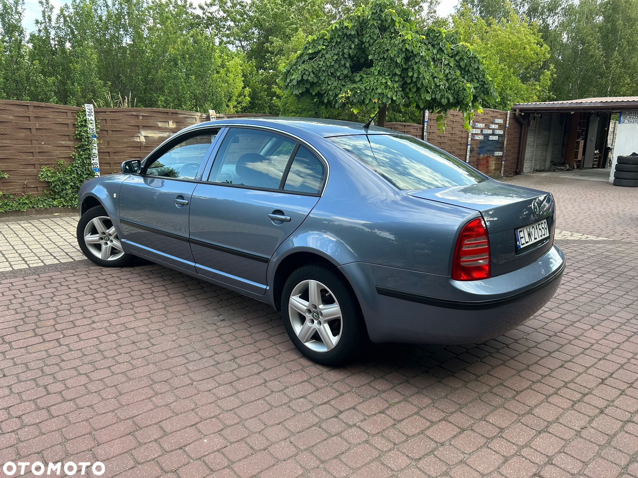 Skoda Superb 2.0 Classic - 3