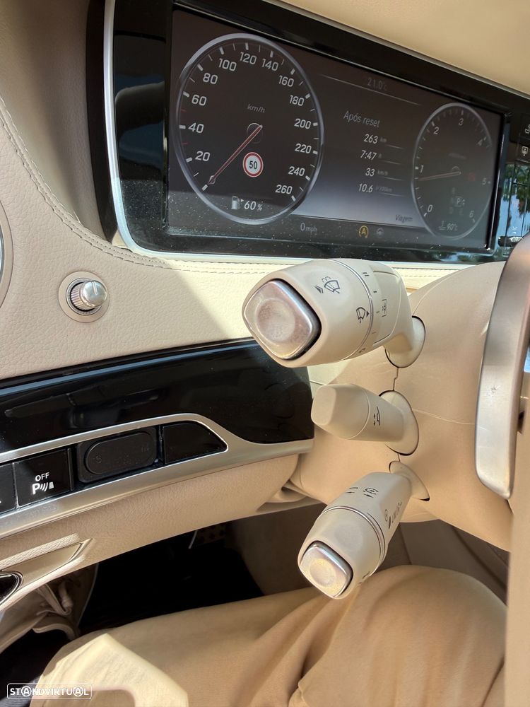 Mercedes-Benz S 350 BlueTEC 164g - 8