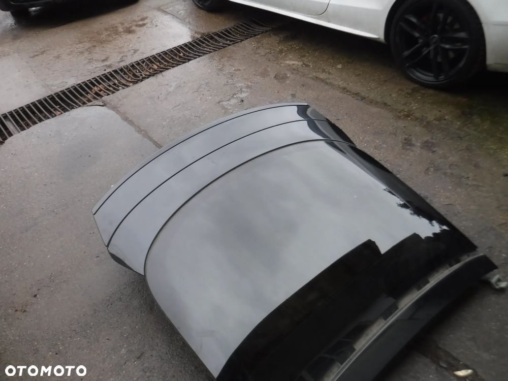 Audi A7 4G klapa tyl szyba LZ9Y spoiler lotka - 10