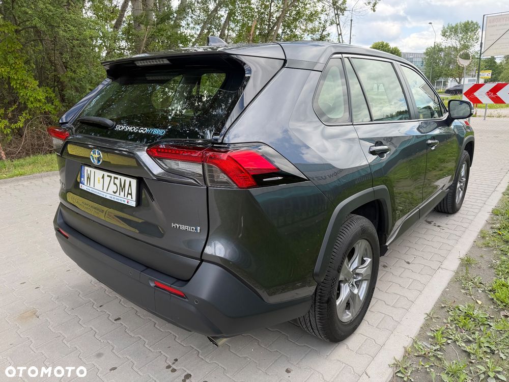 Toyota RAV4 2.5 Hybrid Comfort 4x2 - 11
