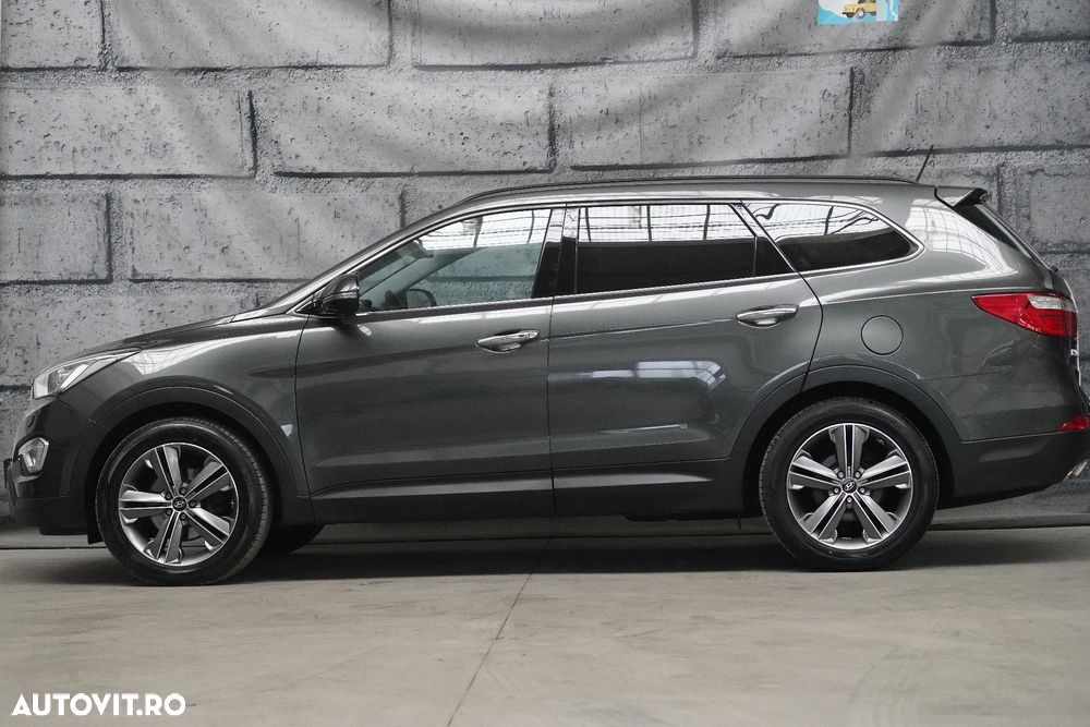 Hyundai Grand Santa Fe 2.2 CRDi 4WD Automatik Luxury Pack+ - 4