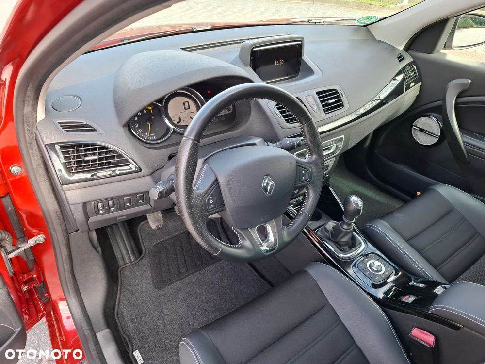 Renault Megane 1.2 16V TCE Energy Bose Edition - 24