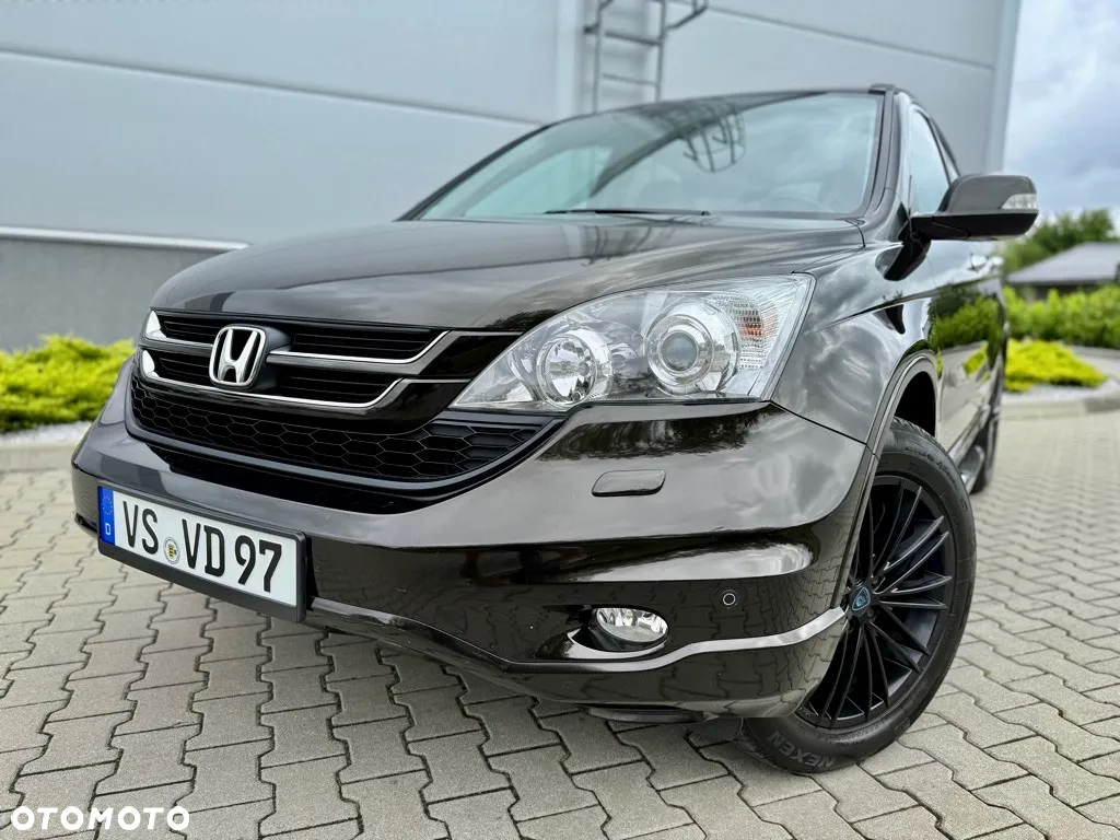 Honda CR-V 2.0i-VTEC Executive - 13