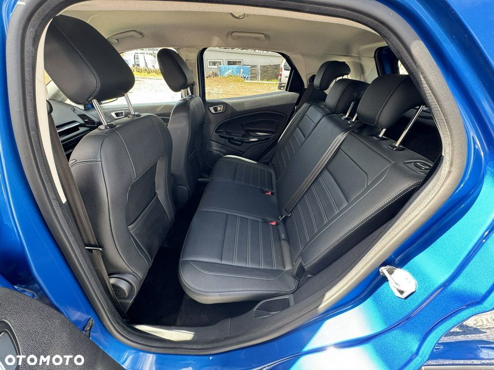 Ford EcoSport 1.0 EcoBoost ACTIVE - 17