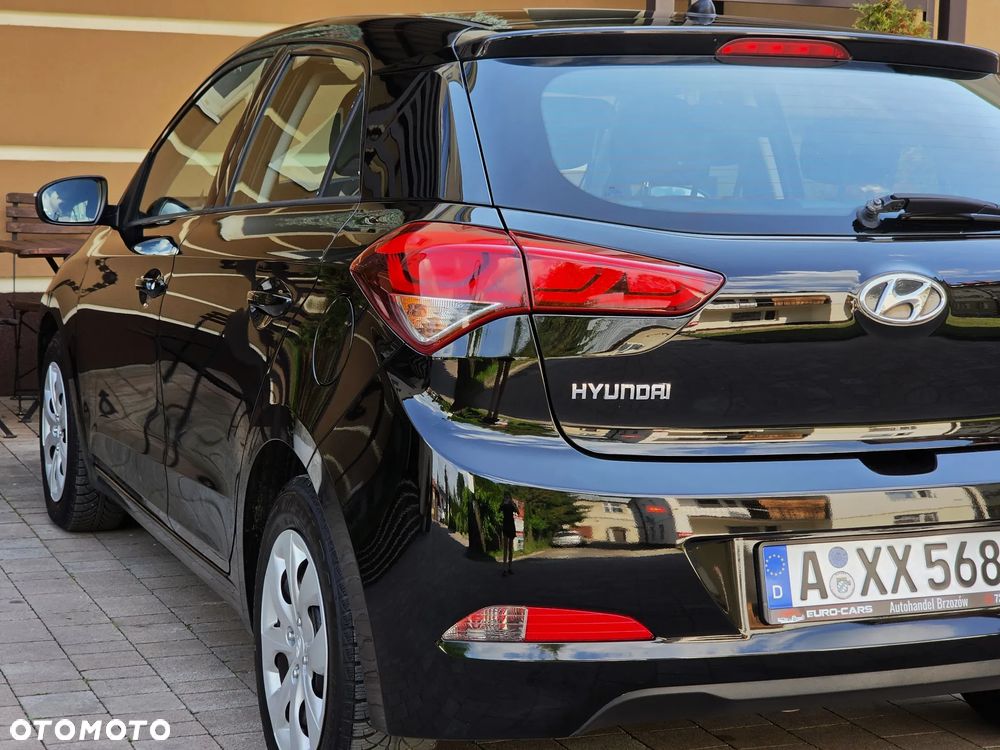 Hyundai i20 1.2 - 33