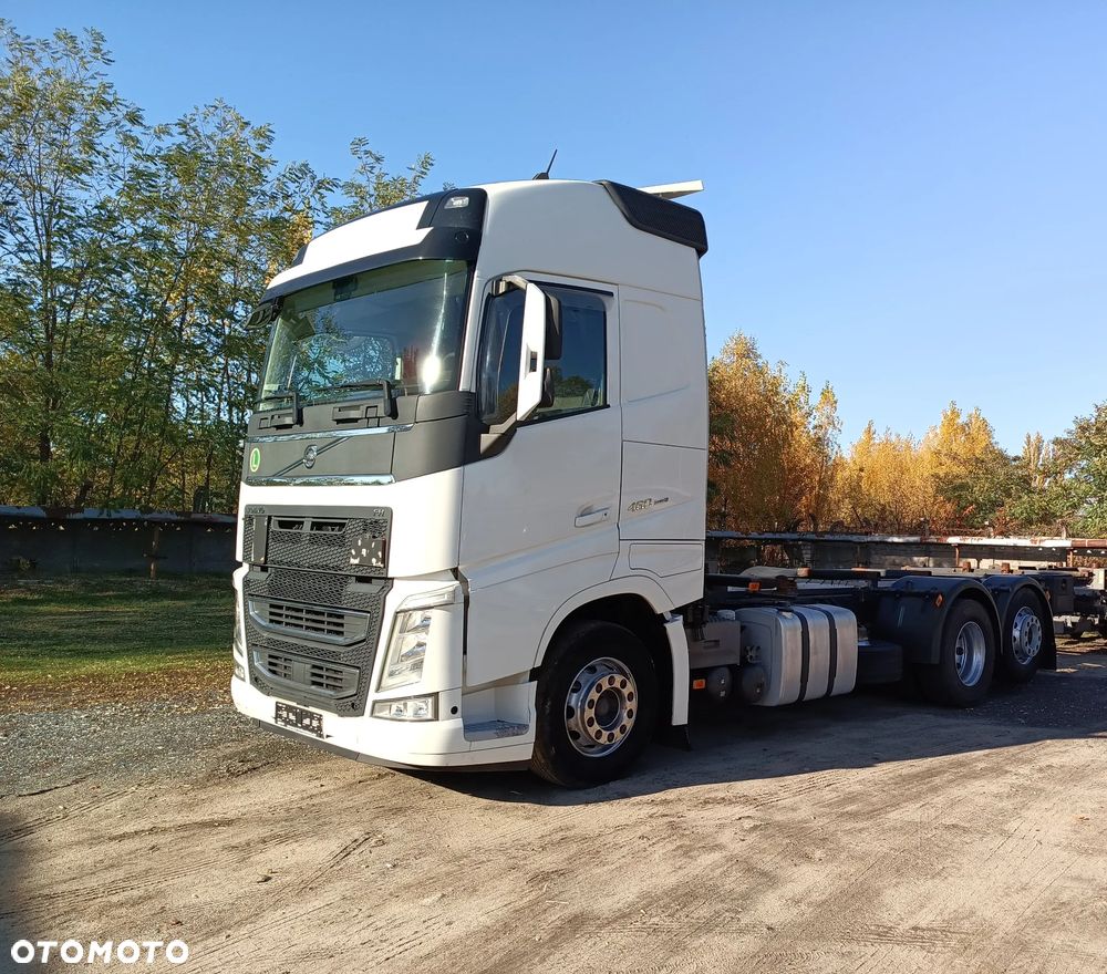 Volvo Fh
