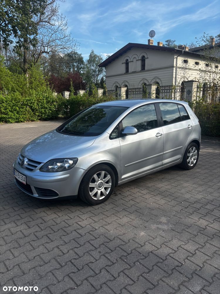 Volkswagen Golf 1.9 TDI Comfortline DSG - 1