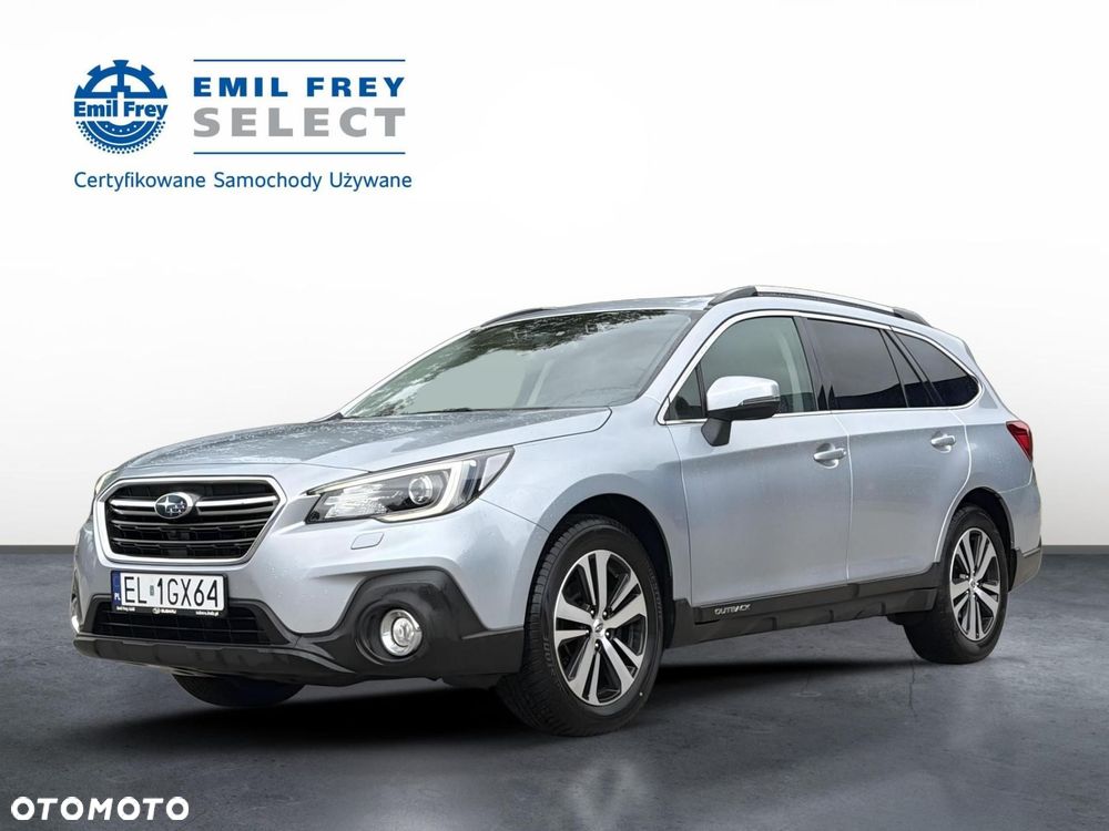 Subaru Outback - 1