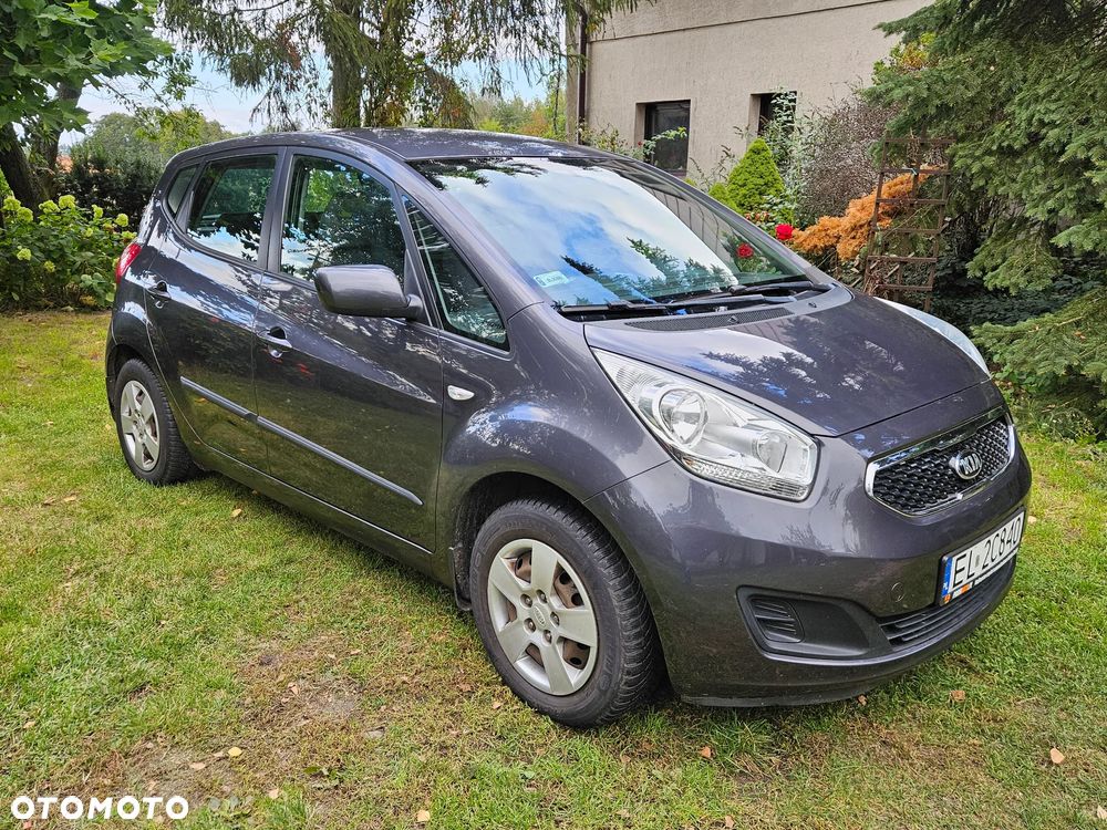 Kia Venga - 2
