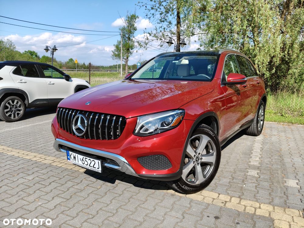 Mercedes-Benz GLC 300 4-Matic - 24