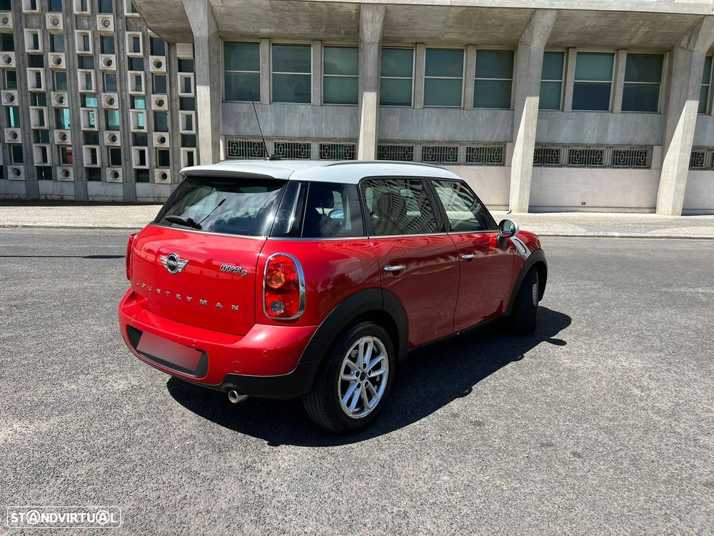 MINI Countryman Cooper D - 5
