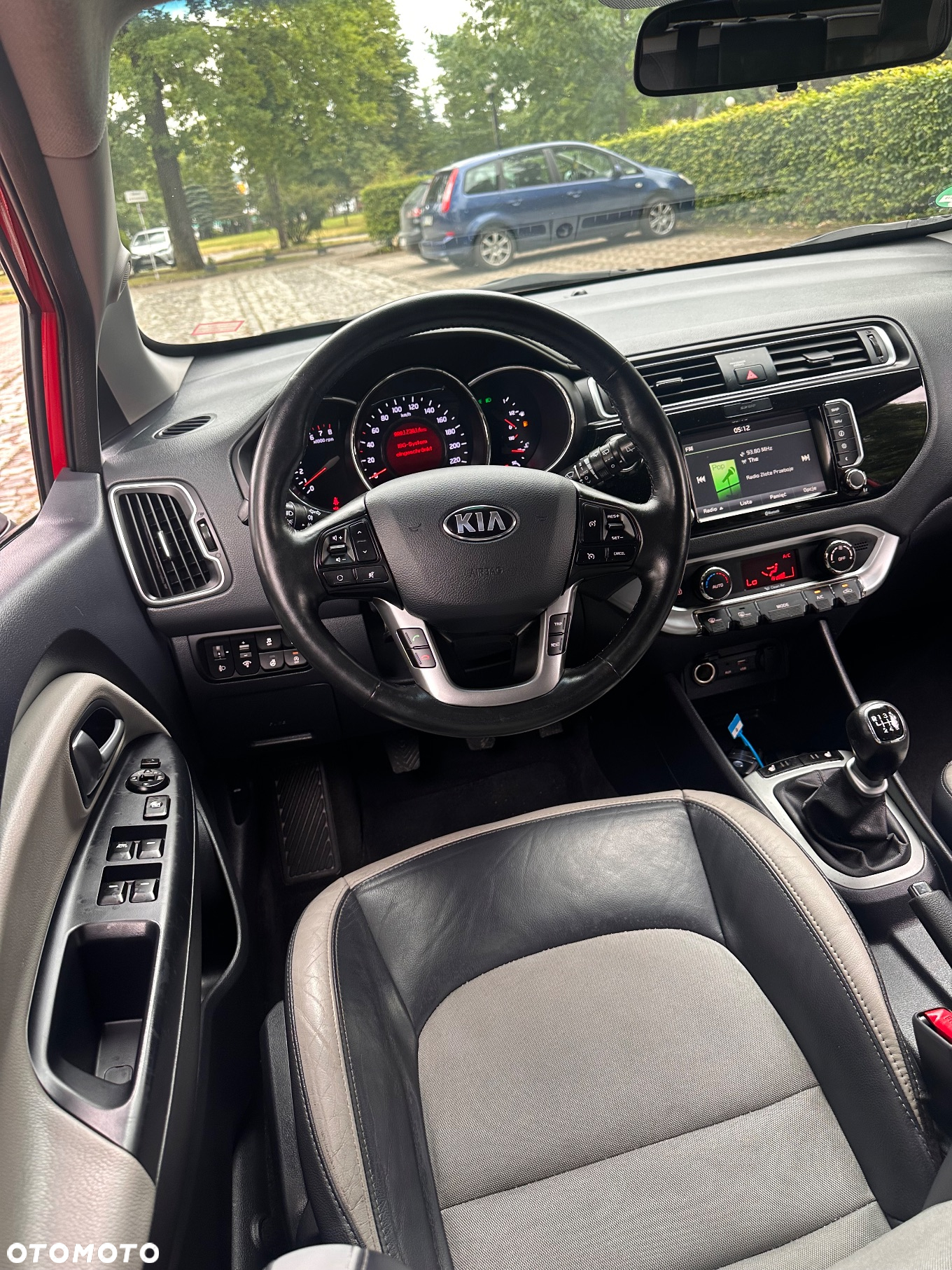 Kia Rio 1.4 Business Line - 20