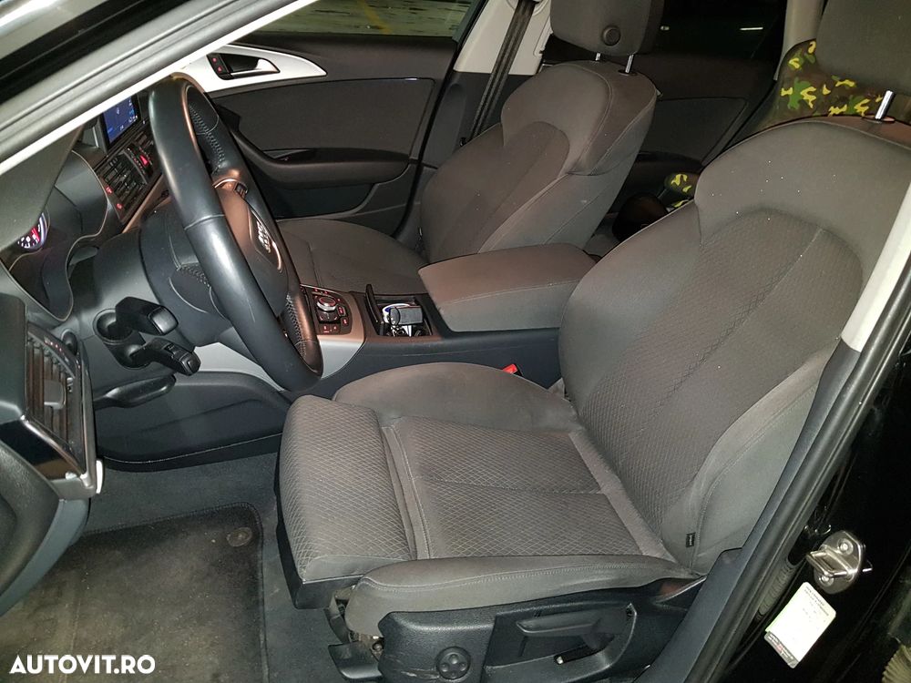 Audi A6 Avant 2.0 TDI Multitronic - 7