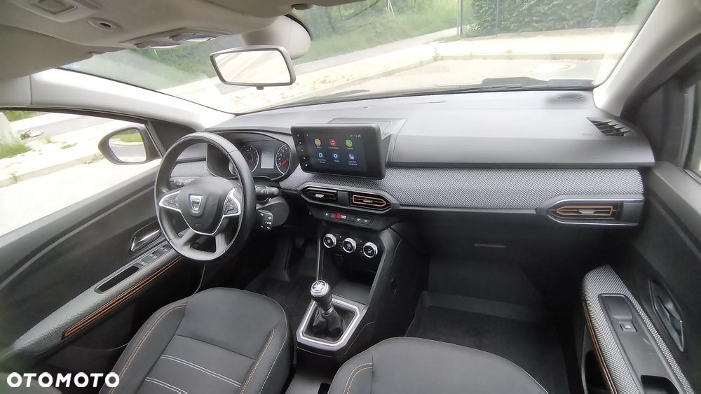 Dacia Sandero 1.0 TCe Comfort - 17