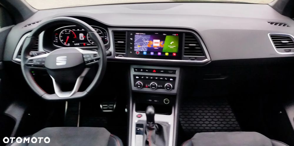 Seat Ateca 2.0 TSI FR S&S 4Drive DSG - 5