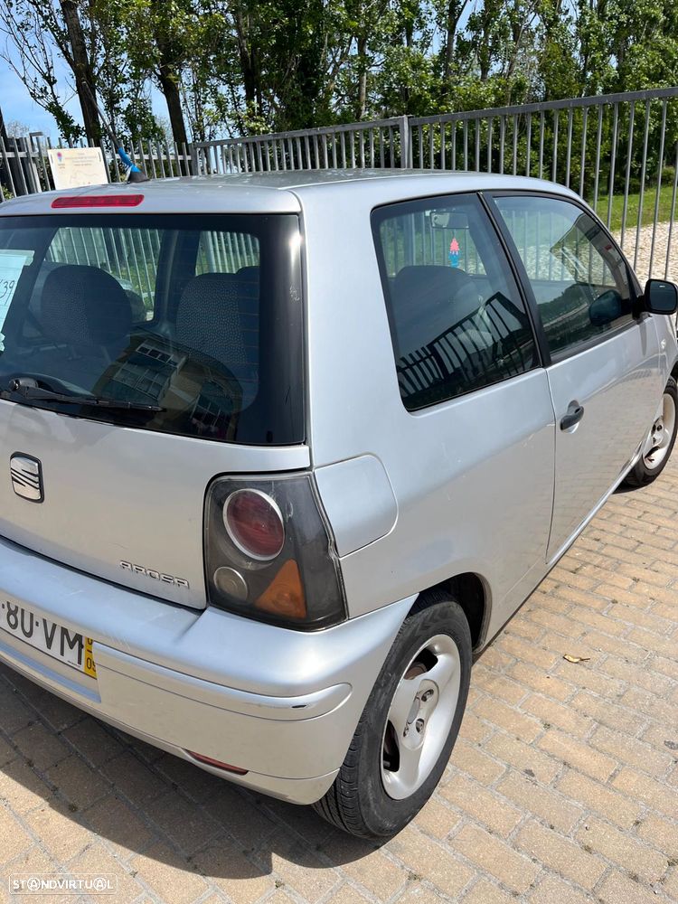 SEAT Arosa 1.0 Confort AC - 3