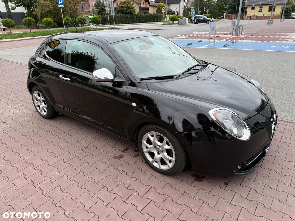 Alfa Romeo Mito 1.4 TB Distinctive - 3