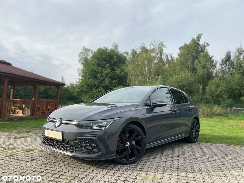 Volkswagen Golf 2.0 TDI GTD DSG - 1