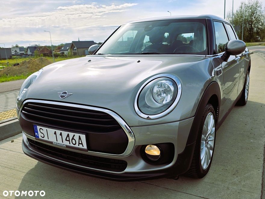 MINI Clubman One - 10