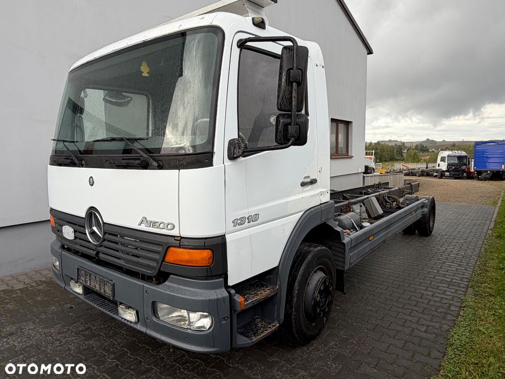 Mercedes-Benz Atego