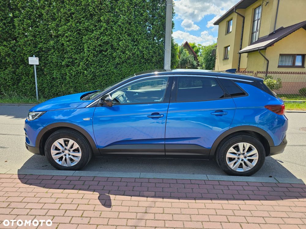 Opel Grandland X 1.2 T Elite S&S - 18