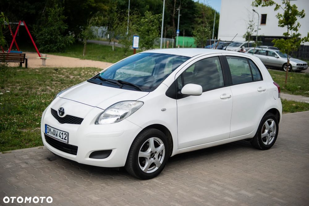 Toyota Yaris 1.0 VVT-i Cool - 2
