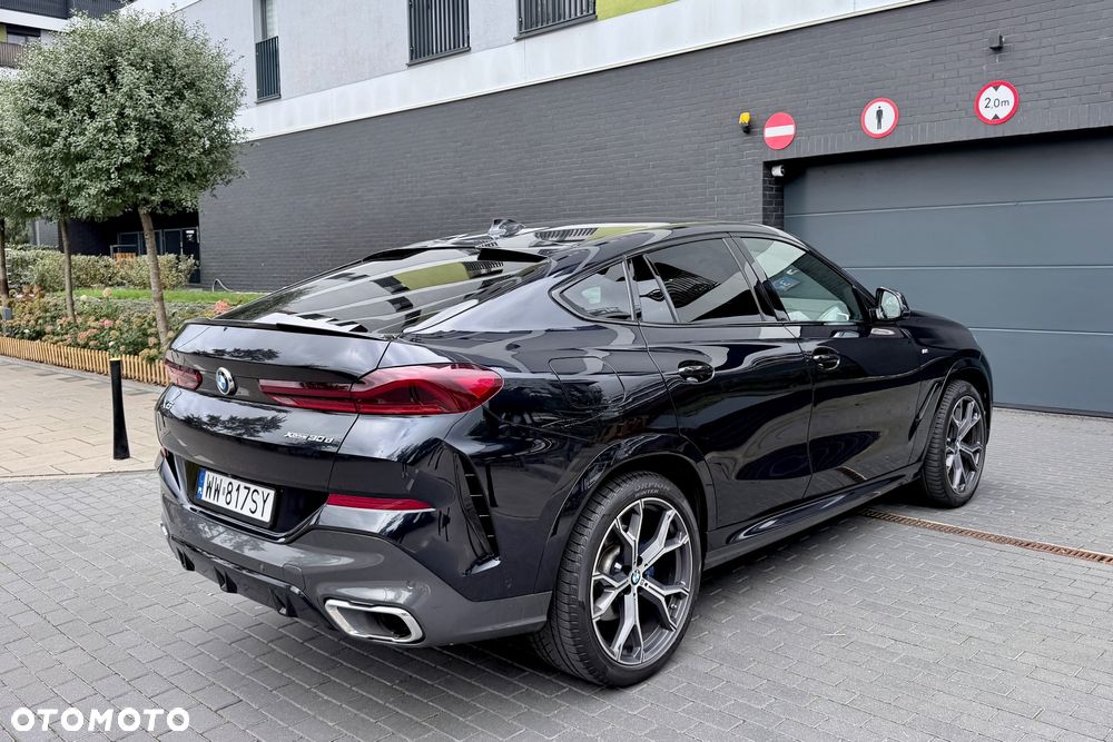 BMW X6 xDrive30d - 3