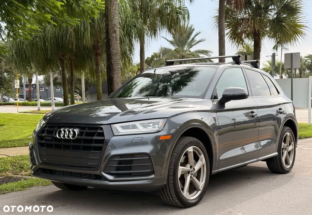 Audi Q5 2.0 TFSI Quattro S tronic sport - 2