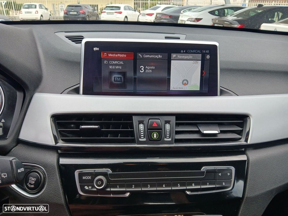 BMW X1 16 d sDrive Corporate Edition Auto - 30