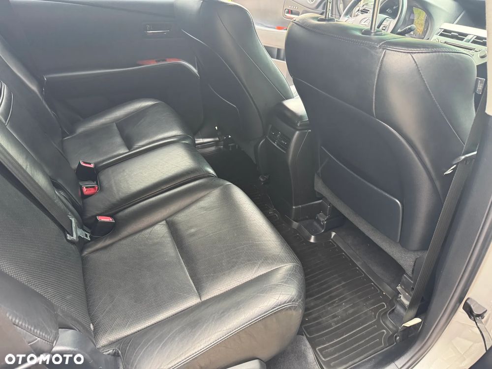 Lexus RX - 19
