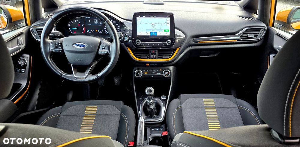 Ford Fiesta - 9