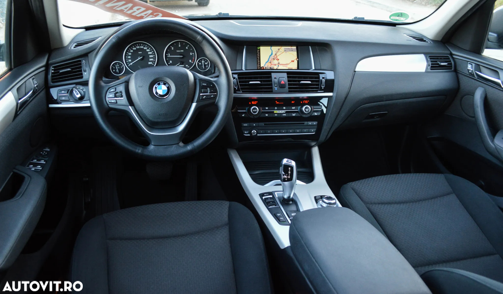 BMW X3 xDrive20d AT Advantage - 32