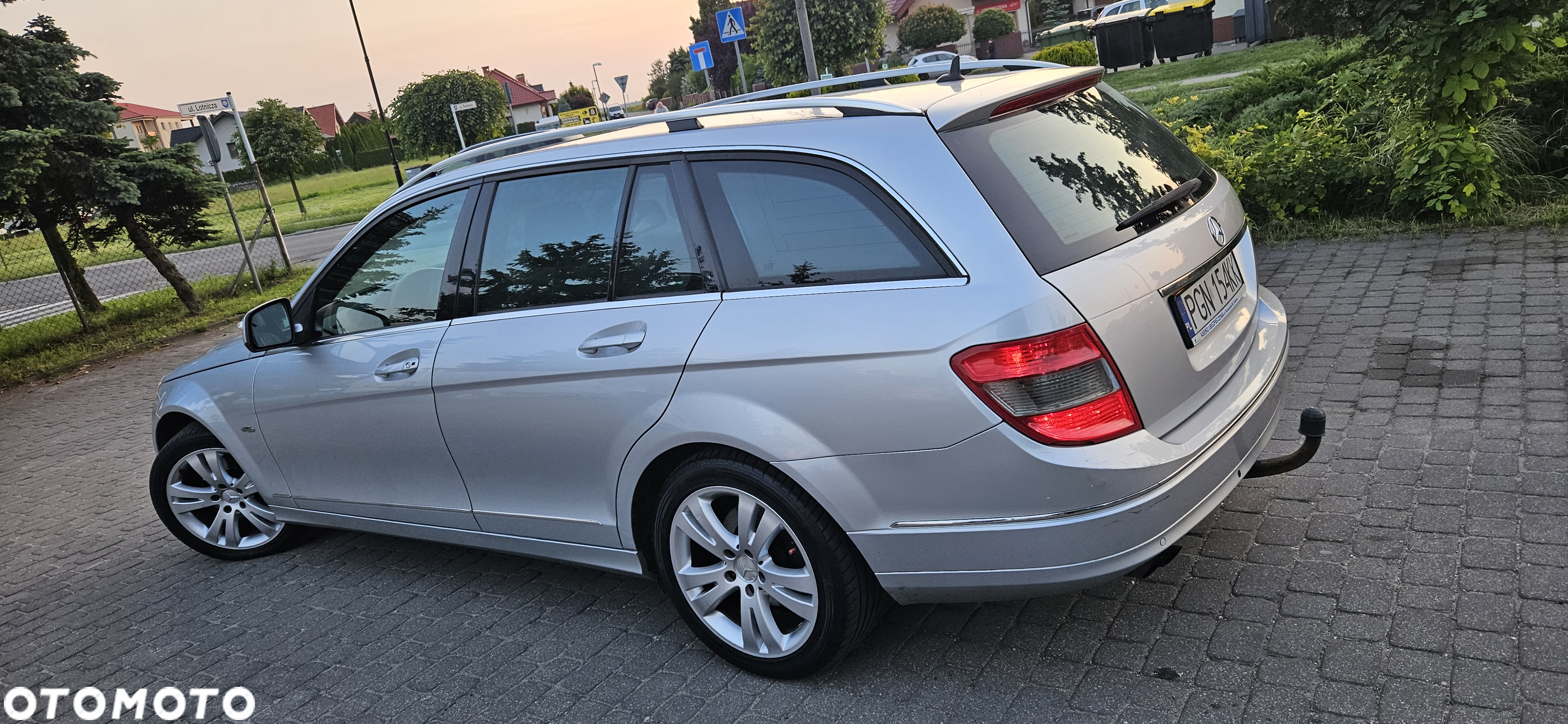 Mercedes-Benz Klasa C - 12