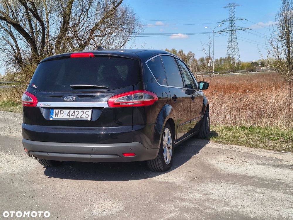 Ford S-Max 2.0 TDCi DPF Titanium - 9