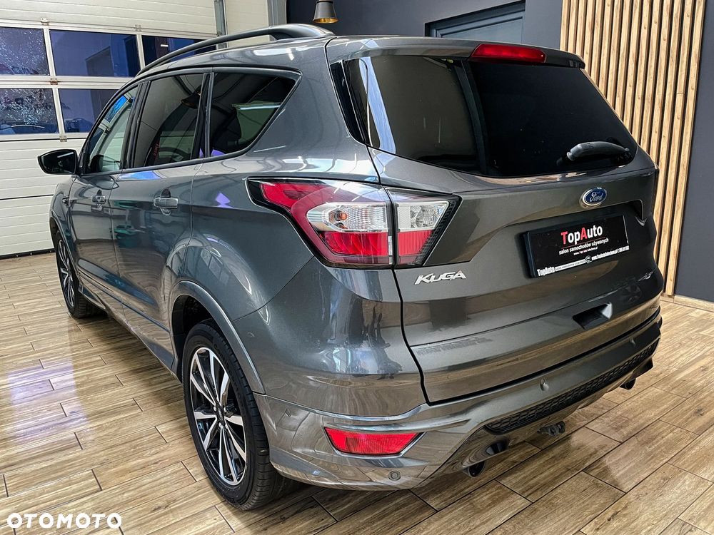Ford Kuga 2.0 TDCi FWD ST-Line - 10
